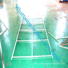 Manufacturer of T bar roll forming machine
