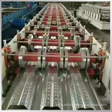 building floor bearing plate roll forming machine