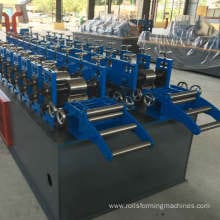 customized double line metal stud roll forming machine