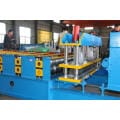 Trapezoid steel roof sheet roll forming machine