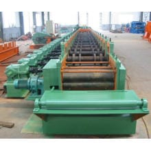 grain storage Curved silo sheet roll forming machine