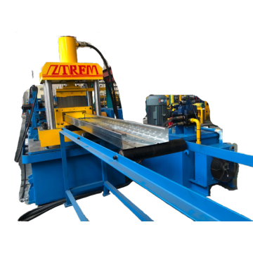 Heavy Duty Scaffold Metal Plank Roll Forming Machine