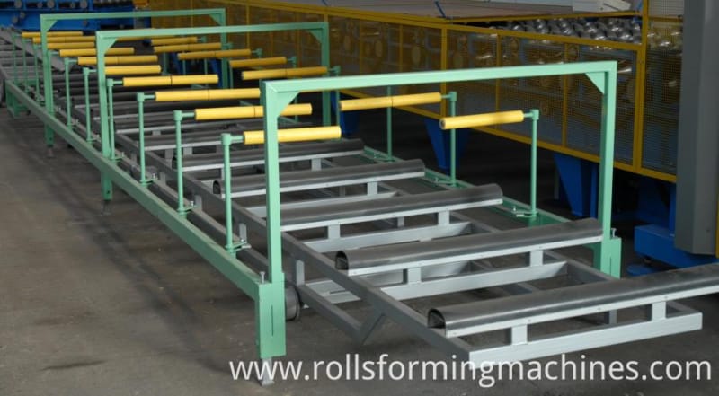 electric automatic pallet stacker