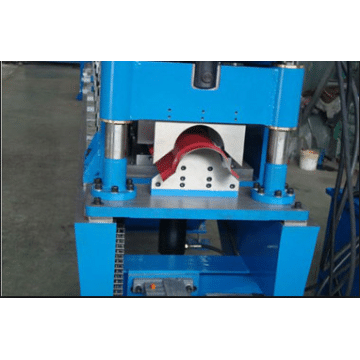Ridge Making Machine as Accessories for Roof Panle